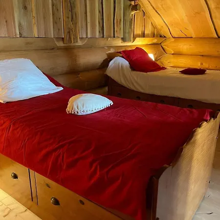 Le Pastoureau Feriehus *