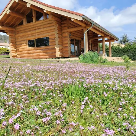 Le Pastoureau Feriehus Savas